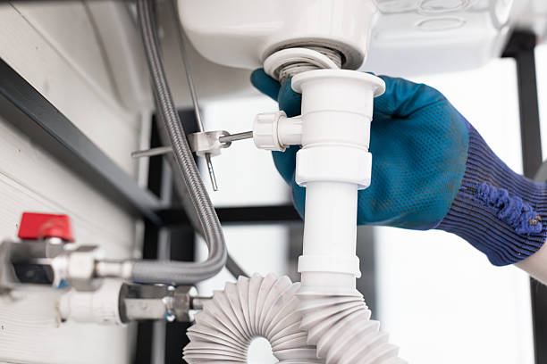 Reliable Pipe Repair contractor in Landers, CA by Masters Plumbing Service